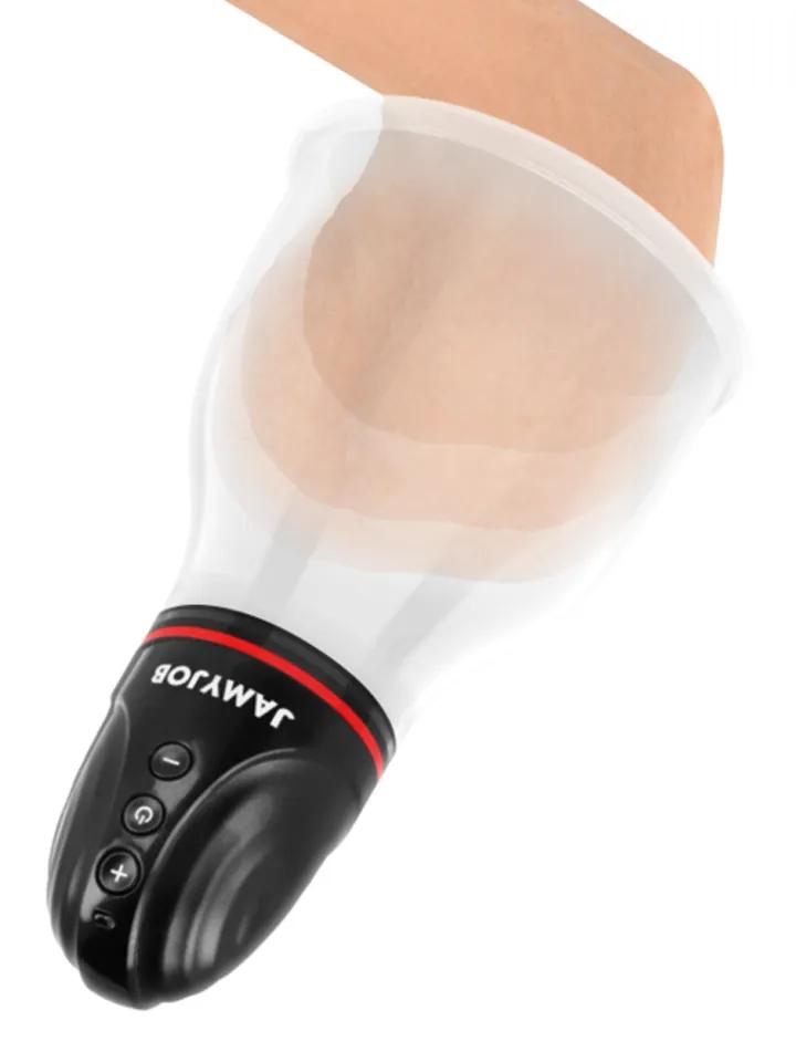 Xpand Lite Automatic Testic Suction Pump Pungvibrator