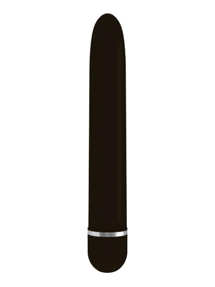 Rose Luxuriate Black 17,5 cm Vibrator
