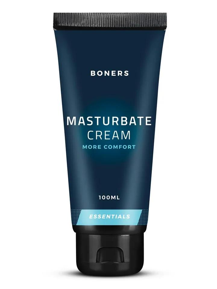 Boners Masturbation Cream 100 ml Runka skönare