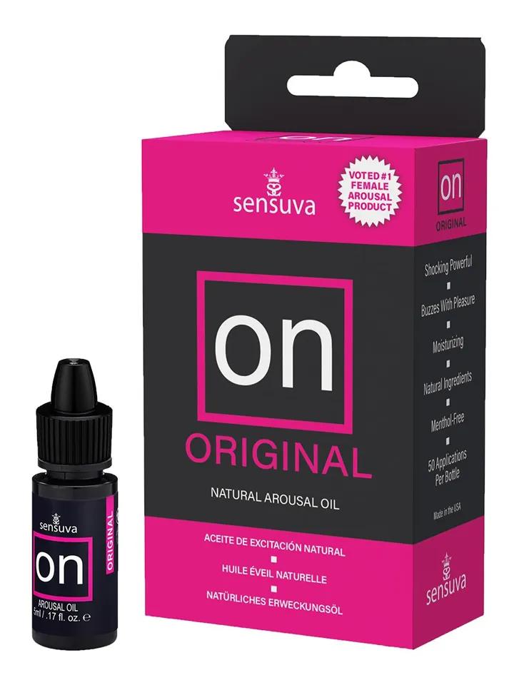 ON Original Arousal Oil 5ml Lusthöjande/stimulerande olja
