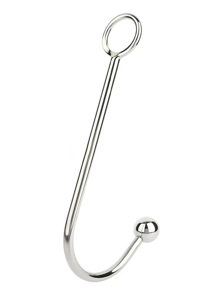 Mr. Steel Bondage Hook Ball 30 mm Analkrok