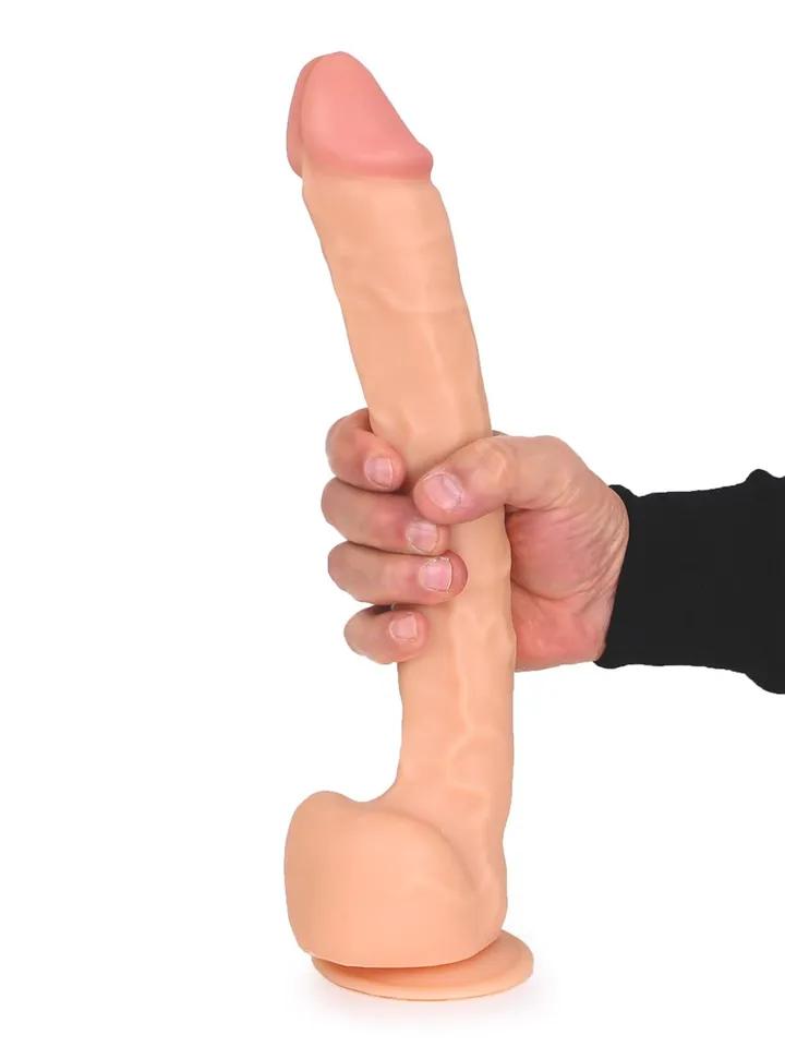 Kiotos Cox MEGA Flesh 37 cm XL dildo