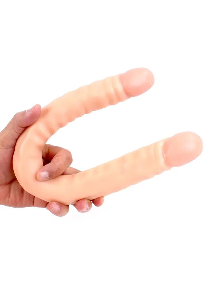 Kiotos COX Flesh 026 45 cm Dubbeldildo