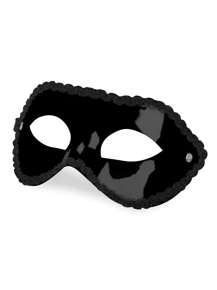 Shots Mask For Party Black Mask