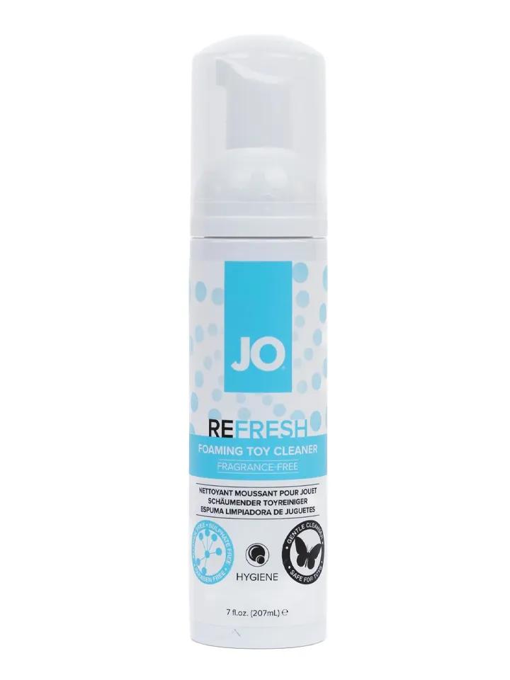 System Jo Refresh Foaming Toy Cleaner 207 ml Rengöringsskum