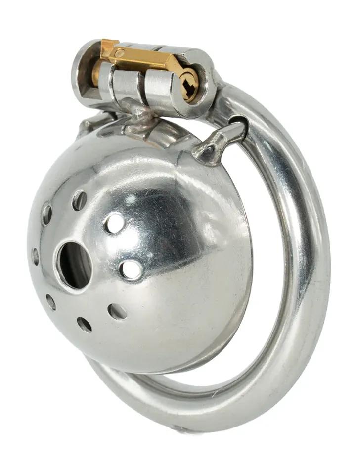 Stainless Cock Vault X-Short Kyskhetsbur