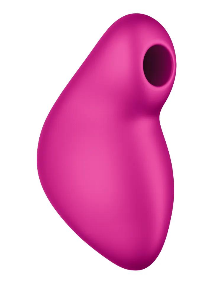 Fun Factory Allure Air Pulse Vibrator Magenta Lufttrycksvibrator