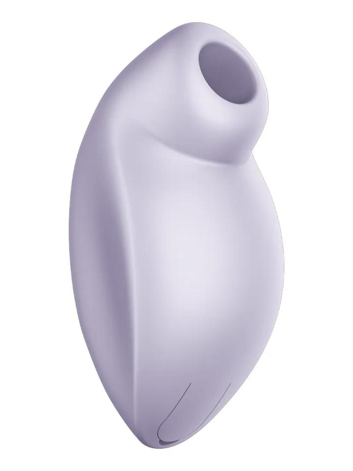 Fun Factory Gaia Air Pulse Vibrator Purple Lufttrycksvibrator