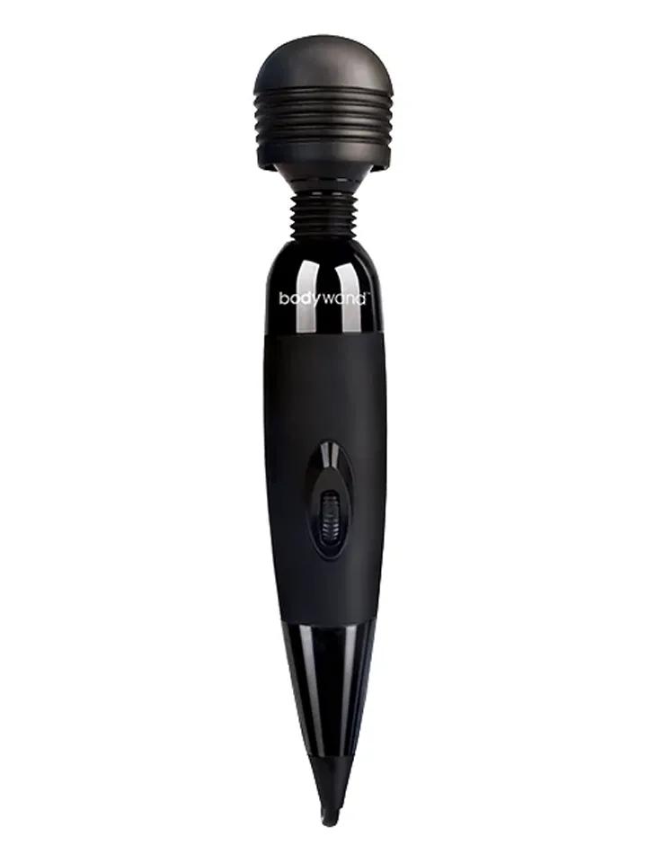 Bodywand Midnight Plug-In Wand Massager Black Magicwand / Massagewand