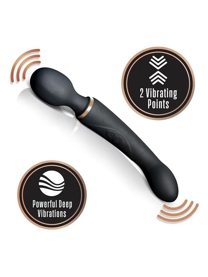 Lush Gia Black Magicwand / Massagewand