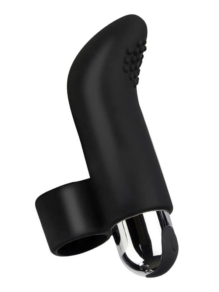 10-Functions Finger Vibrating Stimulator USB Fingervibrator
