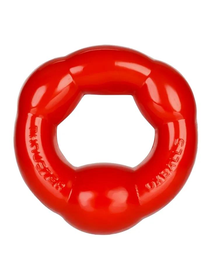 Oxballs Thruster Cock Ring Red Penisring