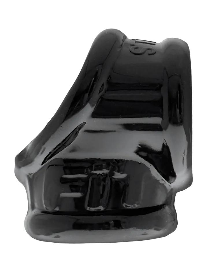 Oxballs Cocksling Fit Ballstretcher Black Ball stretcher