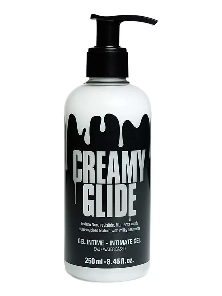 Creamy Glide Intimate Gel Milky String Effect 250 ml Fejksperma