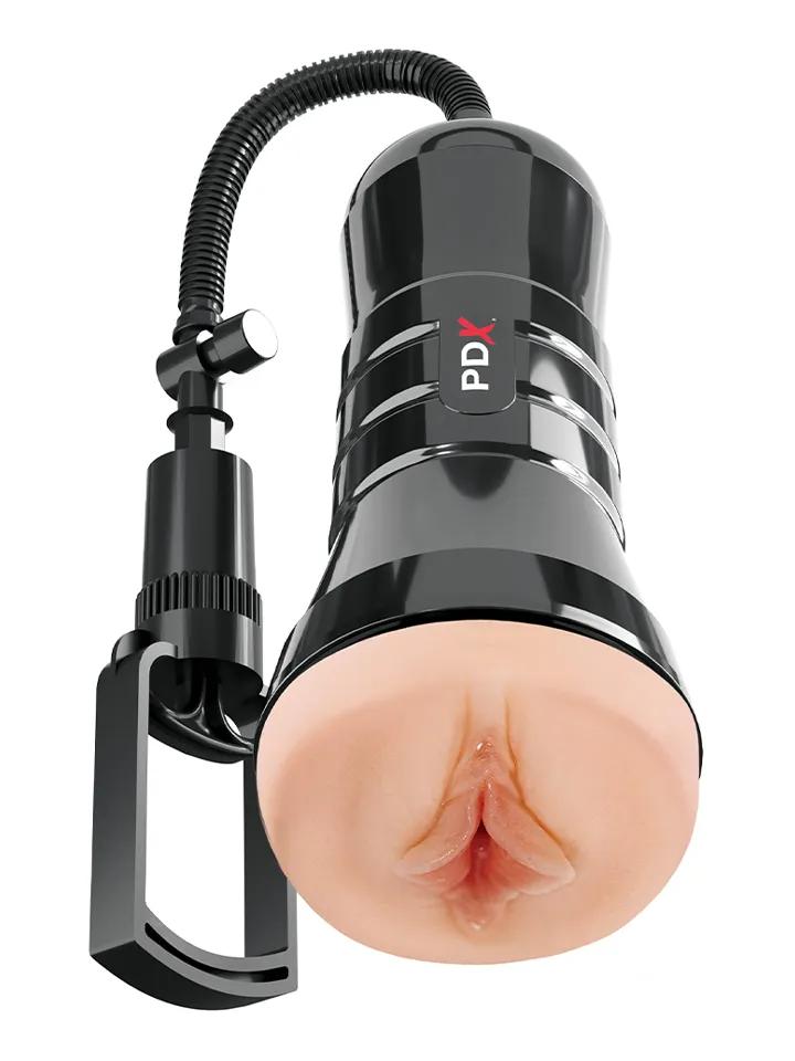 Wet Pussies Super Sucker XXL Stroker Masturbator