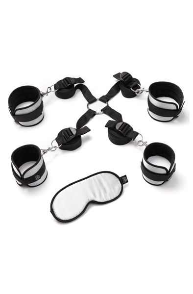 Hard Limits Restraint Kit Paket för par