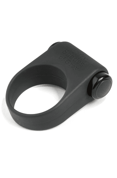 Fifty Shades of Grey Feel It Baby! Vibrating Cock Ring Penisring med vibrator