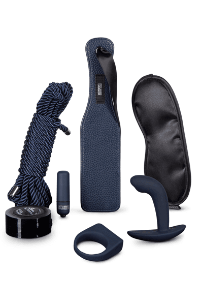 Fifty Shades of Grey Dark Desire Advanced Couples Kit Paket för par