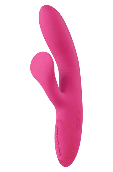 Svara Ledo Vibrator Purple Vibrator