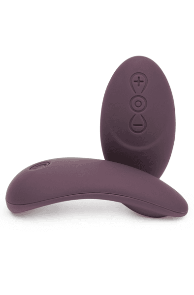Fifty Shades of Grey My Body Blooms Remote Control Knicker V Trosvibrator