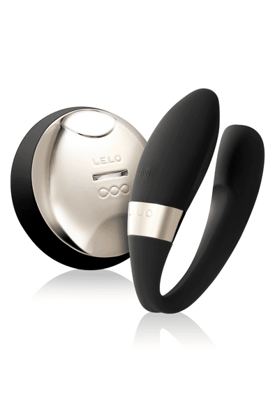 LELO Tiani 2 Black Parvibrator