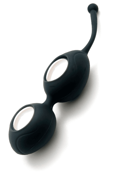 Fifty Shades of Grey Delicious Pleasure Silicone Pleasure Ba Knipkulor / Geishakulor