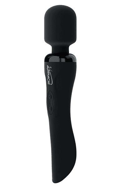 Pipedream Wanachi Body Recharger Black Magicwand / Massagewand
