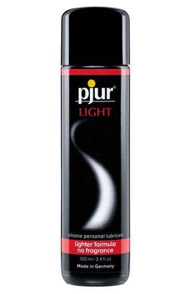 Pjur Light 100ml Silikonbaserat Glidmedel