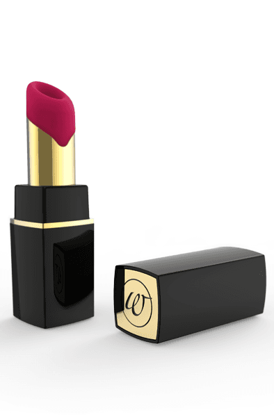 Womanizer 2GO Black Läppstiftsvibrator