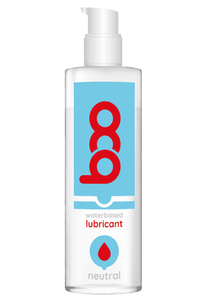 BOO Waterbased Lubricant Neutral 150ml Vattenbaserat glidmedel