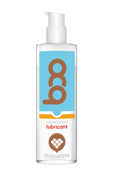 Boo Waterbased Lubricant Chocolate 150ml Glidmedel med smak