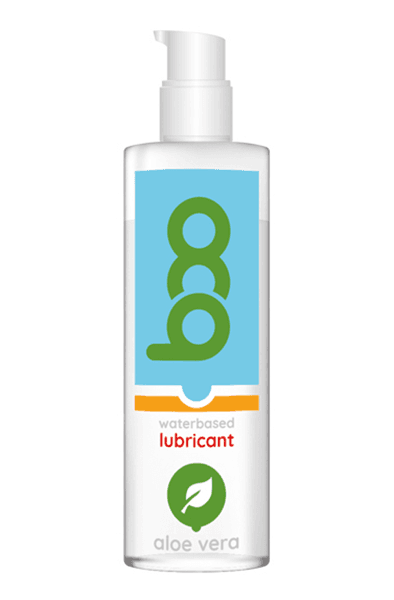 Boo Waterbased Lubricant Aloe Vera 150ml Vattenbaserat glidmedel