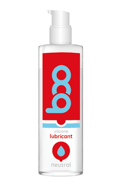 BOO Silicone Lubricant Neutral 50ml Silikonbaserat Glidmedel