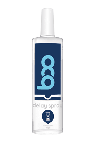 BOO Delay Spray Men 22ml Uthållighetshöjande spray