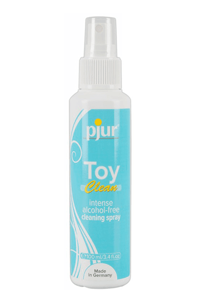 Pjur Toy Clean Intense 100ml Rengöringsspray