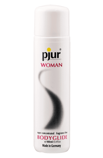 Pjur Woman Bodyglide 100ml Silikonbaserat Glidmedel