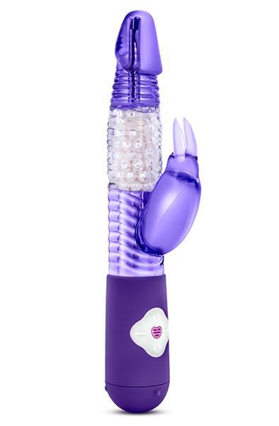 Sexy Things Rockineves Rabbit Purple Rabbitvibrator