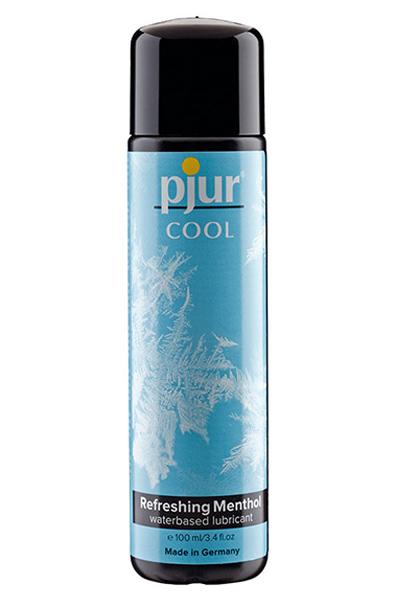 Pjur Cool 100ml Kylande Glidmedel