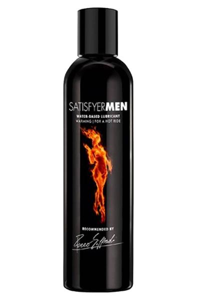 Satisfyer Men Lubricant Warming 300ml Värmande glidmedel