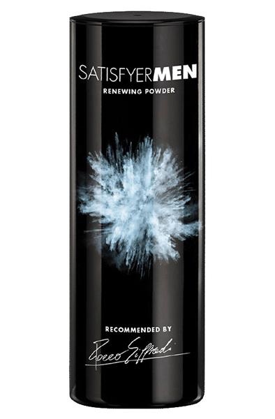 Satisfyer Men Renewing Powder 85gr Förnyelsepulver