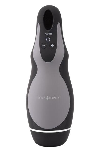 TOYZ4LOVERS Vibrating Anal Masturbator Masturbator anal