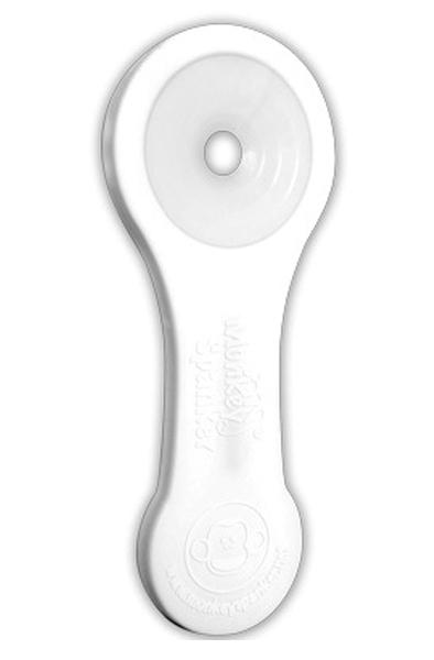 Monkey Spanker Vibro White Masturbator med vibration