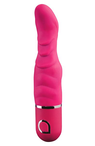 Abia Peitho Pink Vibrator