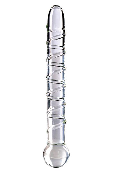 Pipedream Icicles No.1 Glasdildo