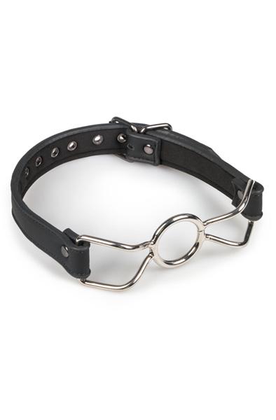 Easytoys Metal Mouth Gag Gag