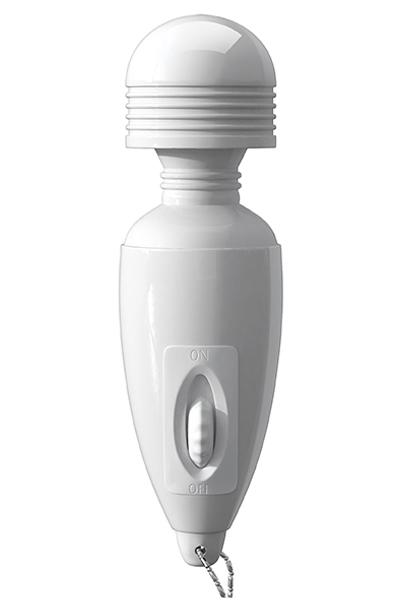 Pipedream Micro Wanachii White Magicwand / Massagewand