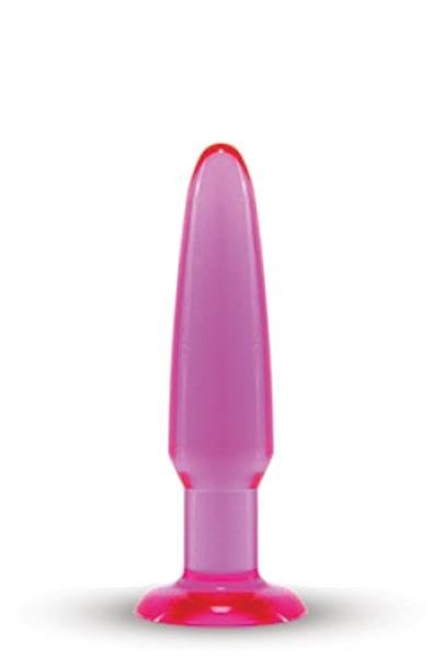 TOYZ4LOVERS Small Plug Pink Analplugg