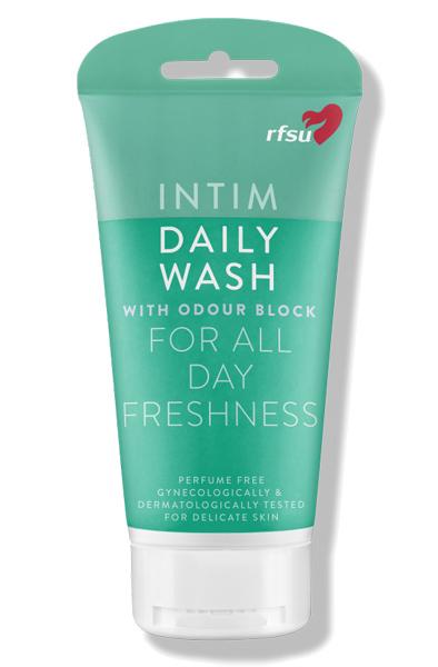 RFSU Intim Daily Wash 150ml Intimtvätt