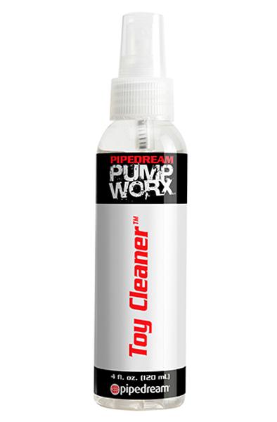 Pipedream Antibacterial Toy Cleaner 120ml Rengöringsspray