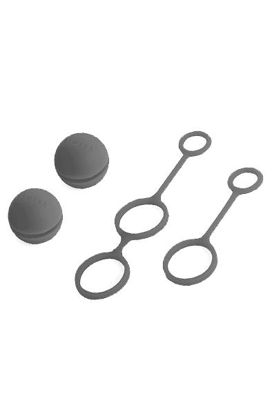 B Swish Bfit Classic Love Balls Black Knipkulor / Geishakulor